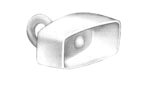 tappo-ST-con-anello-in-plastica-per-spiaggiale-tubolare-endcap-ST-with-ring-in-plastic-for-close-bottom-rail
